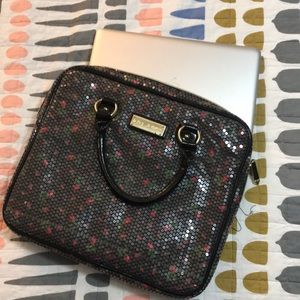 Betsy Johnson: Laptop Bag